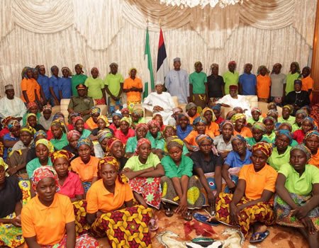 8th anniversary of Chibok abduction: UNICEF calls for safety of learners in schools