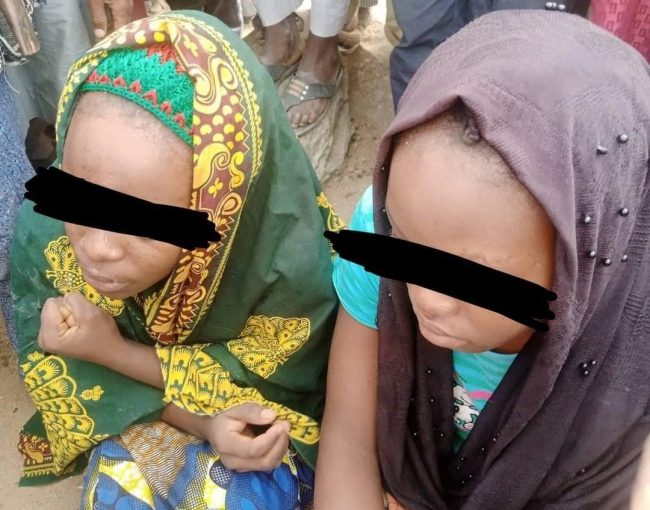 Police gun down 3 kidnappers, rescue 2 victims in Kano