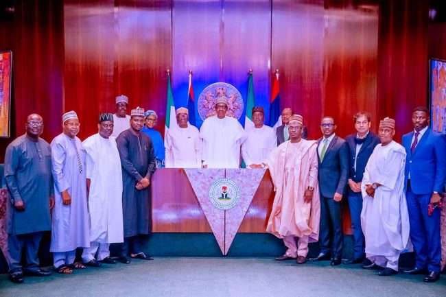 Buhari: Our policy has made Nigeria fertilizer powerhouse in Africa