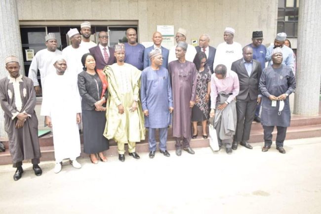 VCs of 12 new universities appeal to TETFund boss for special intervention