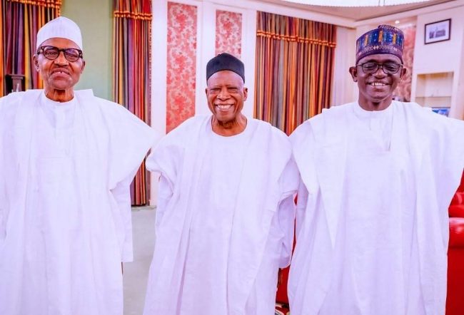 Buhari to new APC chairman: Be fair and firm