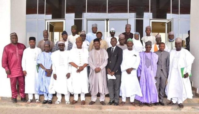Gombe inaugurates council on Ease of Doing Business