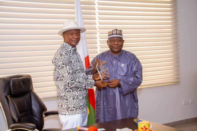 Bayelsa to collaborate with FG on public service reforms