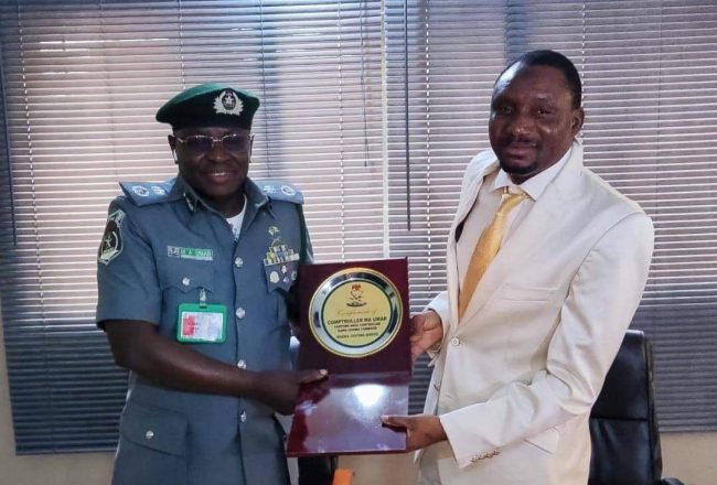 Customs to work with ICPC to fight corruption