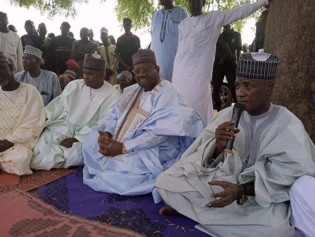 Sokoto boat mishap: Wamakko donates N3m to bereaved parents
