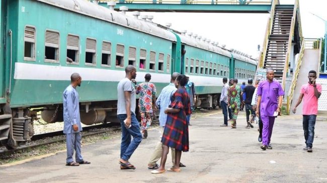 Osun Easter free ride: Why we consistently travel by train - Holidaymakers