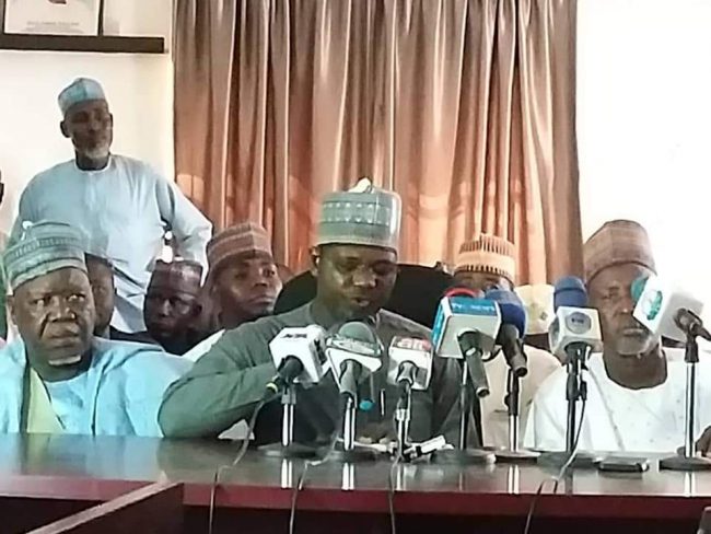 2023: 150 clubs, associations to raise N50m for Zulum’s APC guber form
