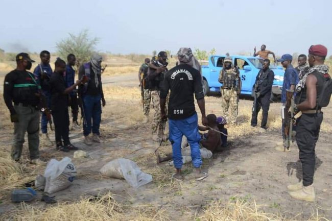 Troops record more success against ISWAP/Boko Haram terrorists