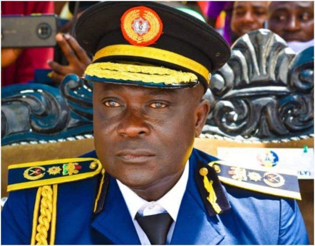 Kwara gov hails appointment of Engr. Jaji as Fed Fire Service chief