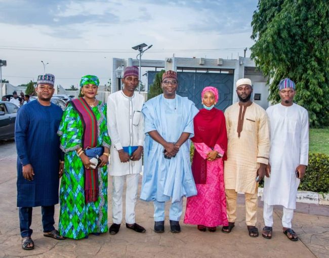 AbdulRazaq promises more support for farmers in Kwara North Council