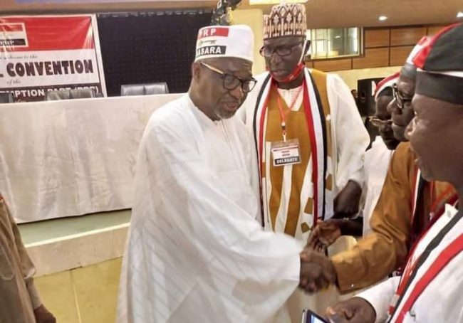 PRP holds convention, says ready for APC, PDP