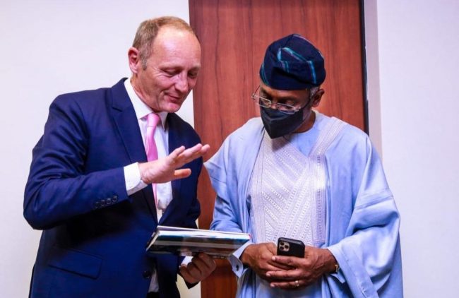 Gbajabiamila meets Austrian MPs, says Nigeria ready for more economic ties with Europe