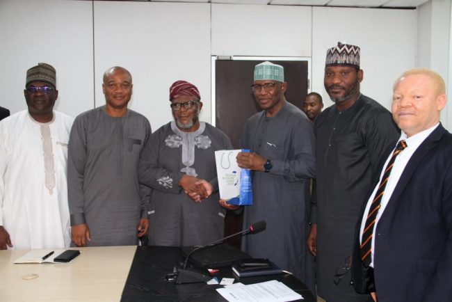 SEC, NESG meet in Abuja