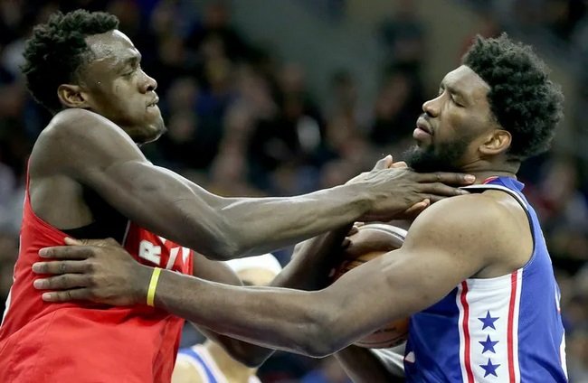 Embiid vs Siakam: Cameroonians go to war as Sixers battle Raptors in NBA playoffs