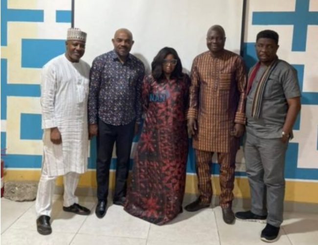 Federation of Nollywood Guilds and Associations gets new leaders