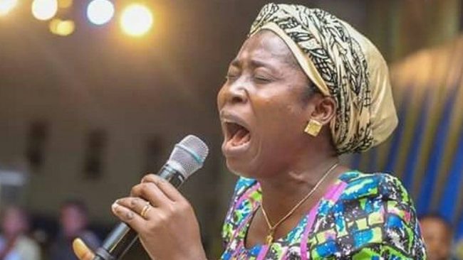 Osinachi: Gospel singer's husband arrested over death