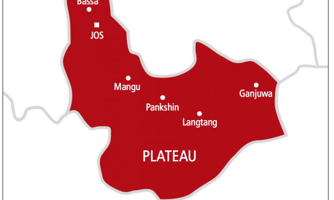 Gunmen kill 135 in attacks on Plateau communities