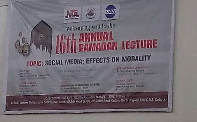 Social media: Effects on morality