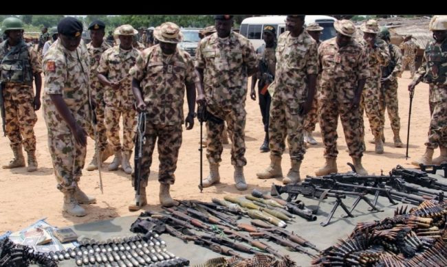 The crime paradox: Illicit markets, violence and instability in Nigeria
