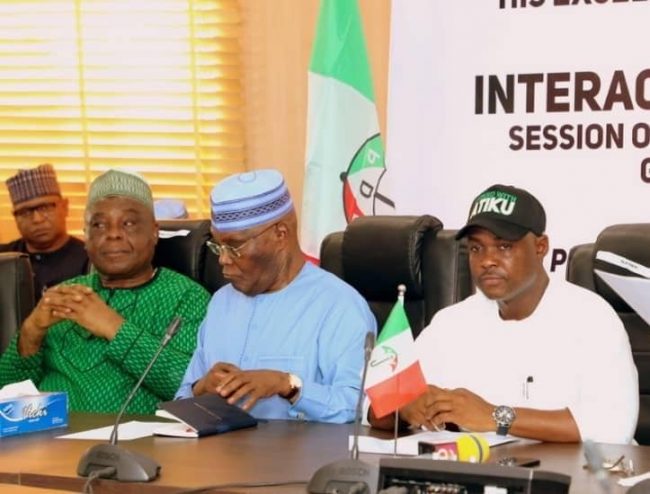 I contested governorship election 4 times, Atiku says