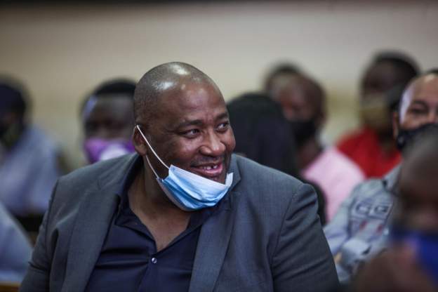 Ex-convict gives up salary after becoming mayor in South Africa