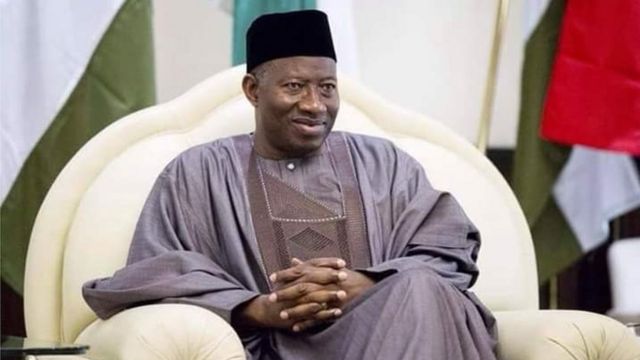 Jonathan mourns 2 police aides killed in road accident