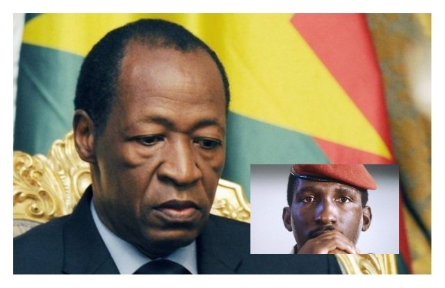 Thomas Sankara murder: Ex-Burkina Faso President Blaise Compaoré gets life jail