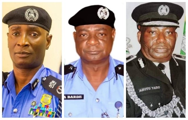Edo, Adamawa, Kaduna and Imo get new police commissioners