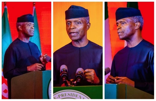 2023: Why I'm running for president, by Osinbajo