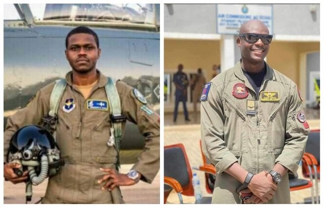 Buhari mourns pilots killed in NAF plane crash in Kaduna