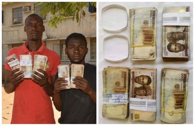 Police arrest 2 'thieves', recover stolen N.5m in Kano