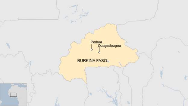 8 miners trapped for 2 weeks in Burkina Faso