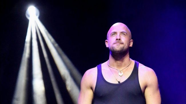 Britain's Got Talent Star Jonathan left paralysed after stunt