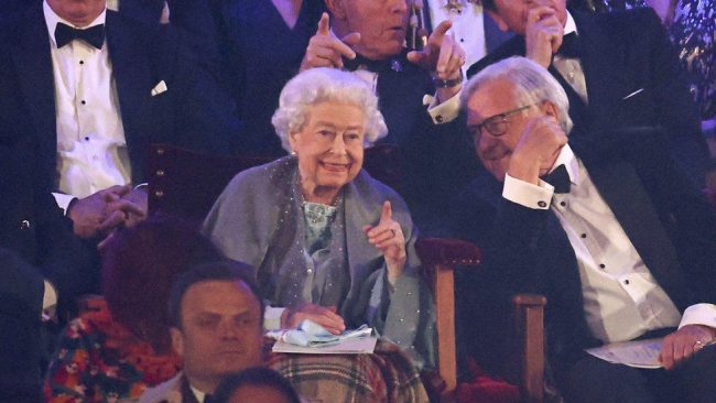 70-year-reign: Queen attends equestrian extravaganza to celebrate Platinum Jubilee