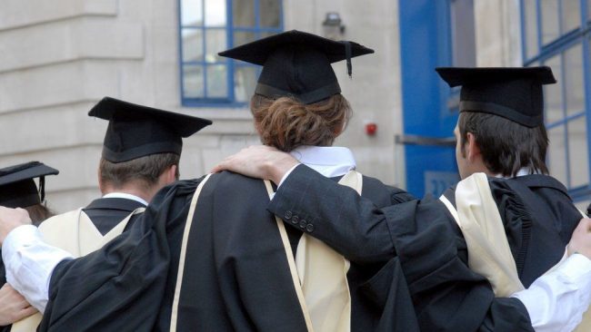UK grants world's top graduates new visa option