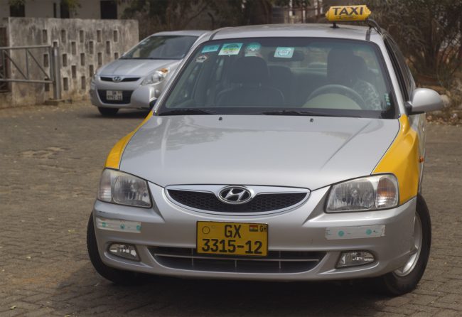 Ghana taxi driver praised for returning $1,100