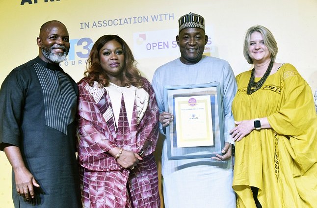 Dangote remains Africa’s Most Admired Brand for 5 consecutive years