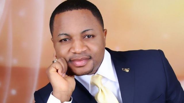 Dr Nicholas Felix, a 40-year-old  All Progressives Congress (APC) presidential aspirant