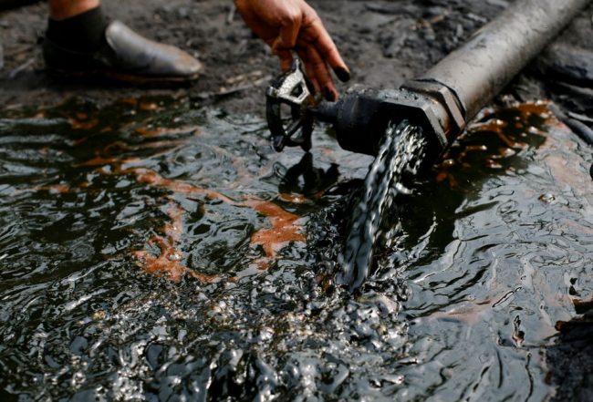 Nigeria and Angola responsible for almost half of OPEC+ oil supply gap