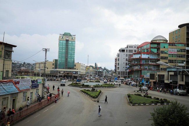 Ethiopia arrests in Amhara regions
