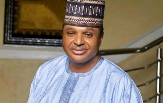 Ex-Chief of Air Staff Sadiq secures Bauchi APC governorship ticket