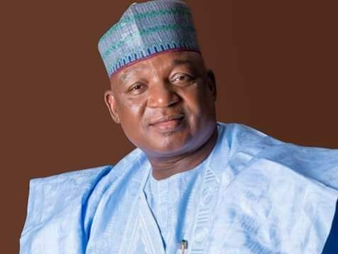 PDP names Danjuma La’ah as new Senate Deputy Minority Whip