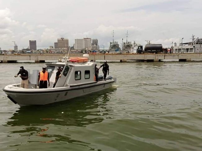 Navy boosts NDLEA's marine operations with boats, equipment