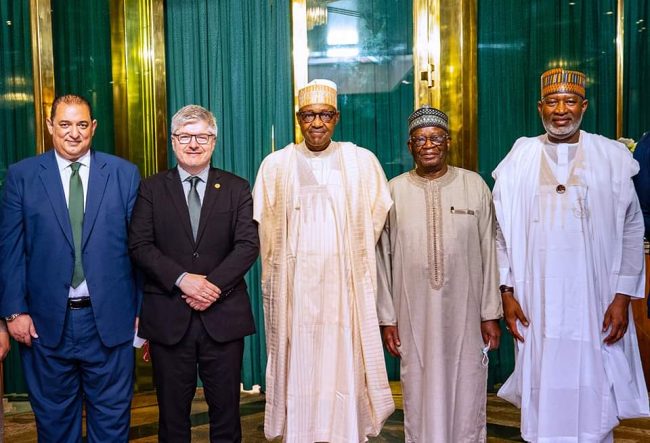 Nigeria will sustain investment in aviation safety, Buhari tells ICAO