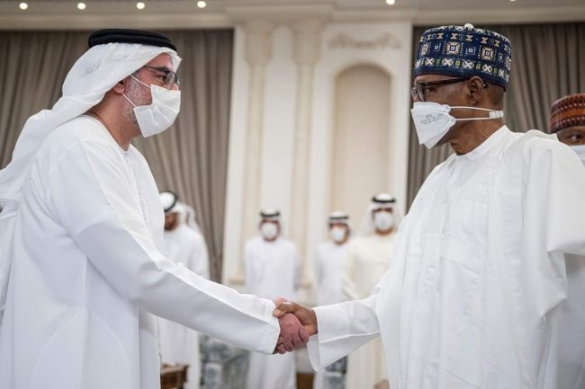 Nigeria, UAE to further extend bilateral ties