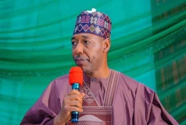2023: Zulum wins primaries, rejects offers to be VP