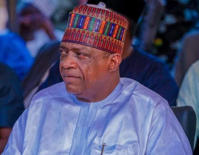 Yobe East: Sen Gaidam wins ticket unopposed