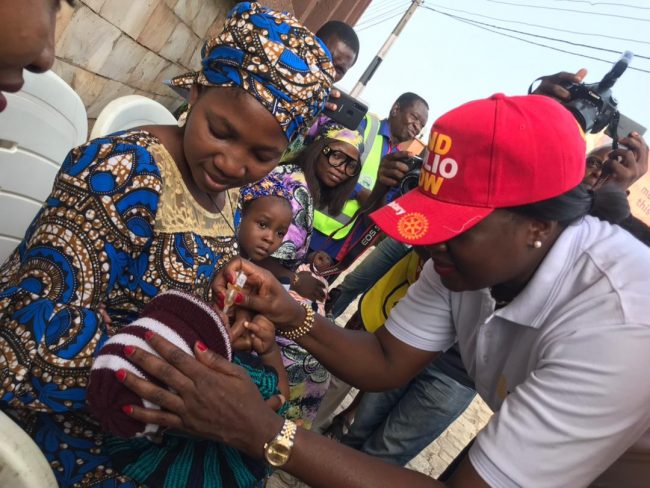 Ogun govt justifies supplement of OBR vaccination with Vitamin A