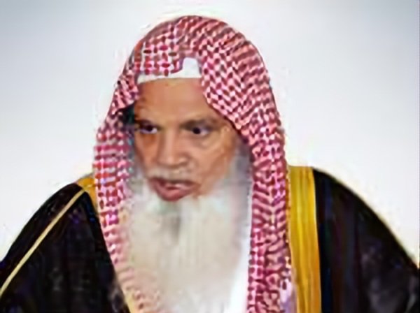 The ruling of Islam on blasphemy, by Imam of Prophet's mosque