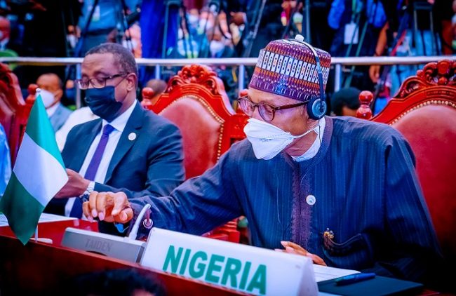 We need to scale up efforts to reduce suffering of IDPs, refugees in Africa - Buhari
